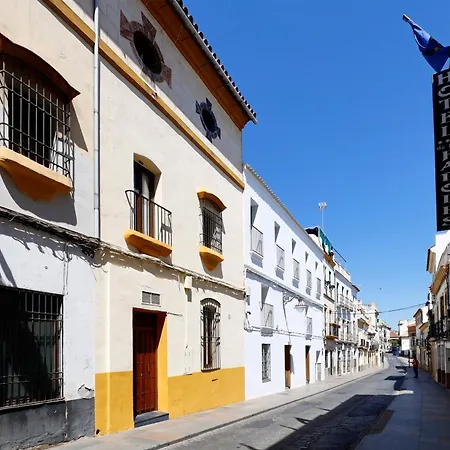 Apartamentos Almedina Cordoba Exterior photo