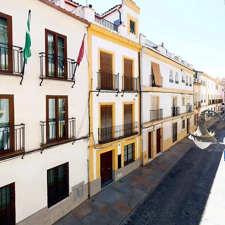 Apartamentos Almedina Cordoba Exterior photo