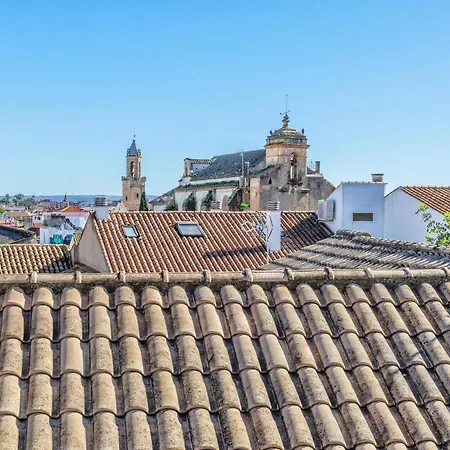 Apartamentos Almedina Cordoba Exterior photo