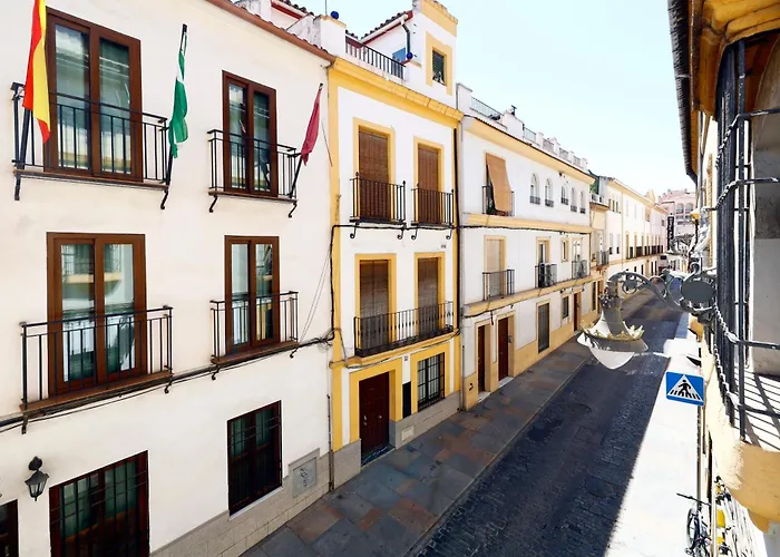Apartamentos Almedina